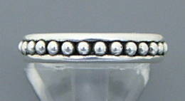 R190 Silver Band