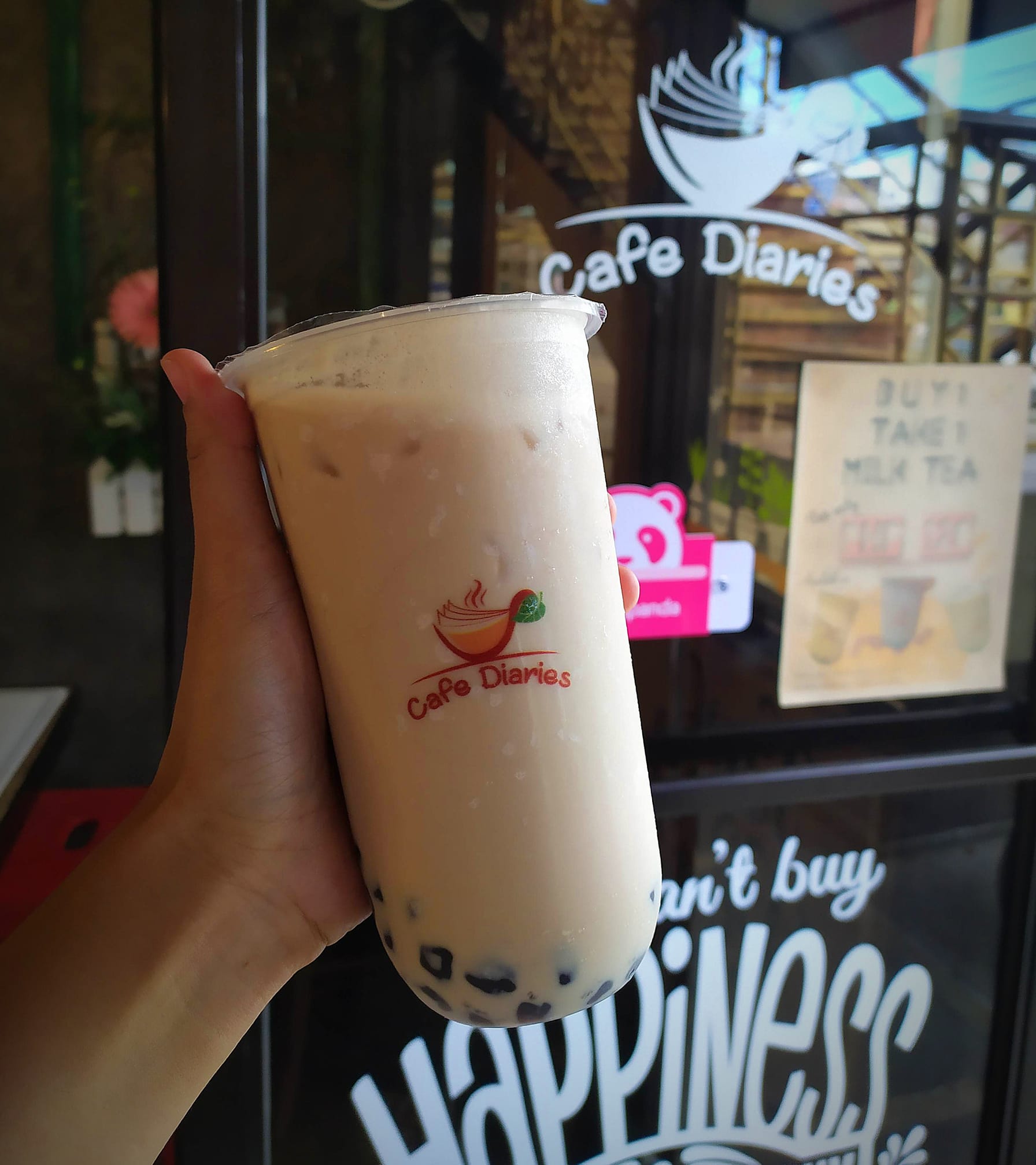Cafe Diaries