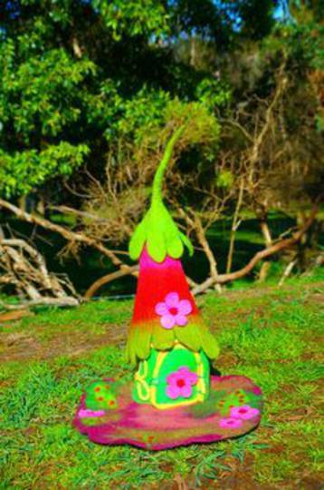 FAERY Queens Faery Home