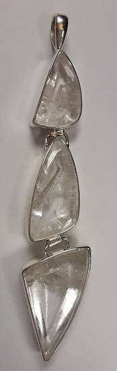 Triple Manifestation Pendant