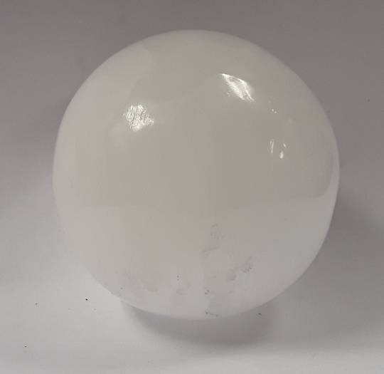 Selenite Crystal Ball 5.6cms