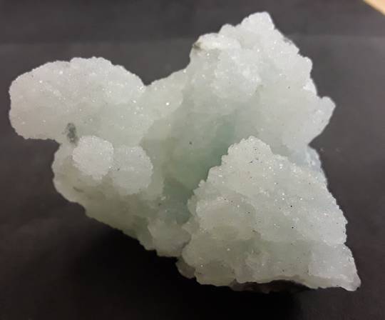 Green Apophylite Crystal Piece