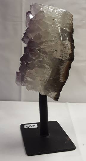 Amethyst Crystal On Stand (amloppop10)