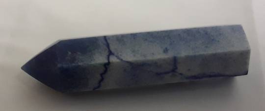 Blue Aventurine Crystal Point (web1363)