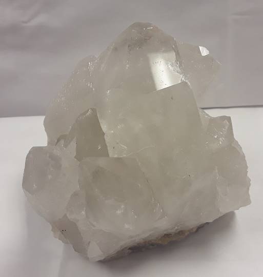 Quartz Crystal Cluster QC119