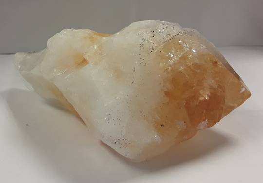 Citrine Crystal Natural Tooth CT6