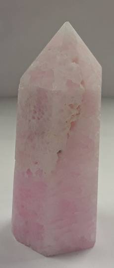 Maganese Calcite Crystal Point MC38
