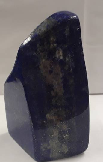 Lapis Free Form Crystal Point LP99