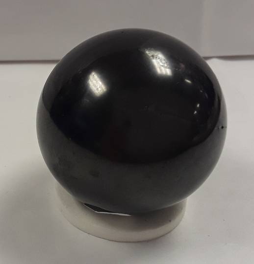 Shungite Crystal Ball 38mm
