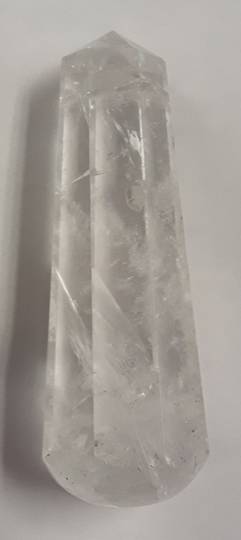 Quartz Crystal Wand