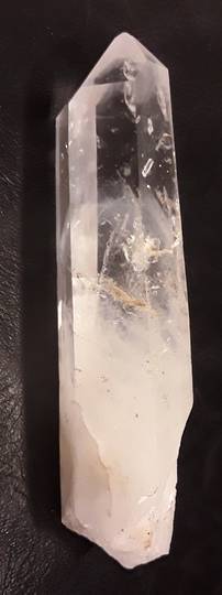 Angel Wing Lemurian Quartz Crystal AW1