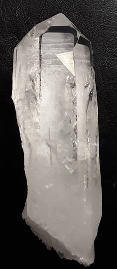 Time Link Lemurian Quartz Crystal FTL9