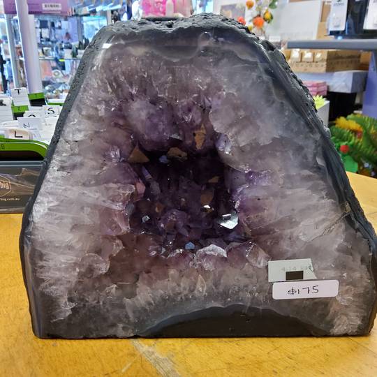 Amethyst Geode 4.14kgs