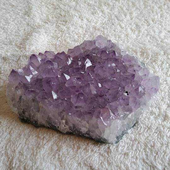 Amethyst Druzy (A81)