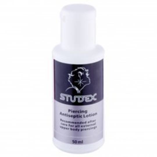 Studex Solution antiseptic for cleaning piercings