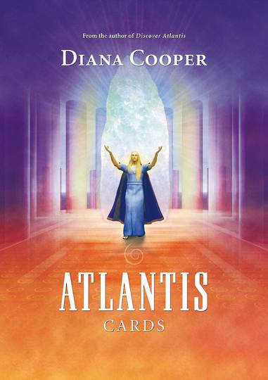 Atlantis Oracle Cards by Diana Cooper