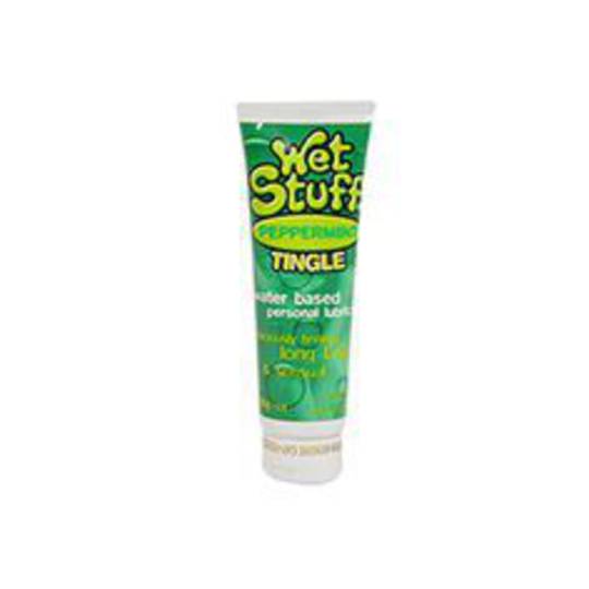 Wetstuff Peppermint Flavoured Lube