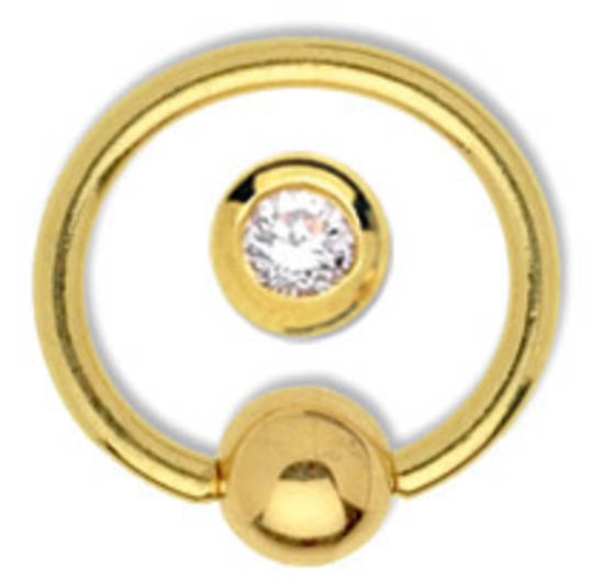 Zircon gold BCR