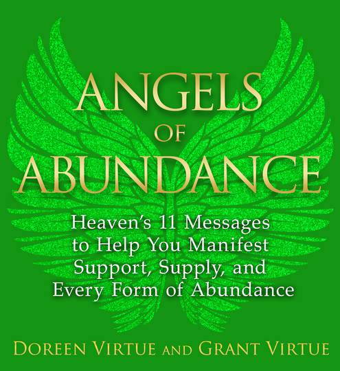 Angels of Abundance by Doreen Virtue