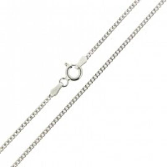 Sterling Silver Chain CS40/55cms