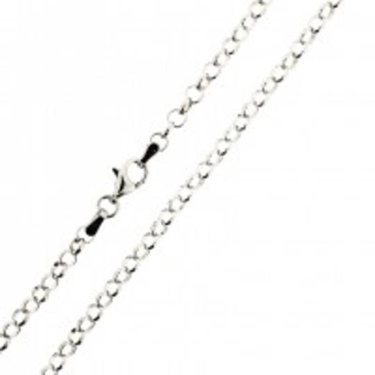 Sterling Silver Chain CSB2/40