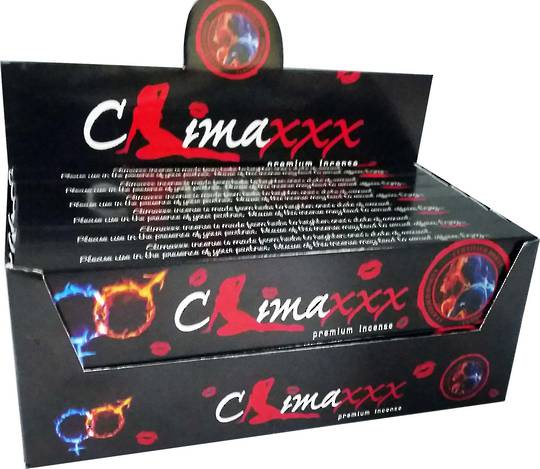 Climaxxx Incense Sticks Nandita Incense