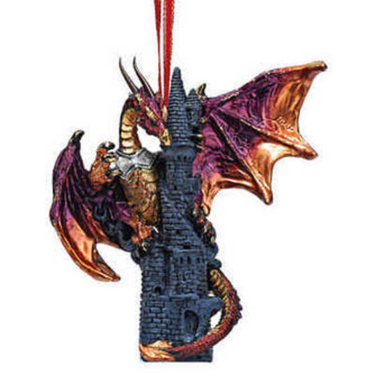 Zanzibar, the Gothic Dragon