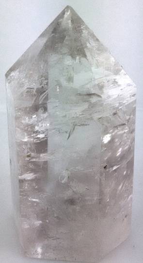 Quartz Crystal Point (CT)