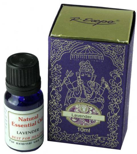 Essential Oil - Lavender 10ml