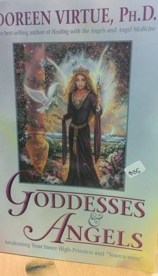 Goddesses and Angels by Doreen Virtue