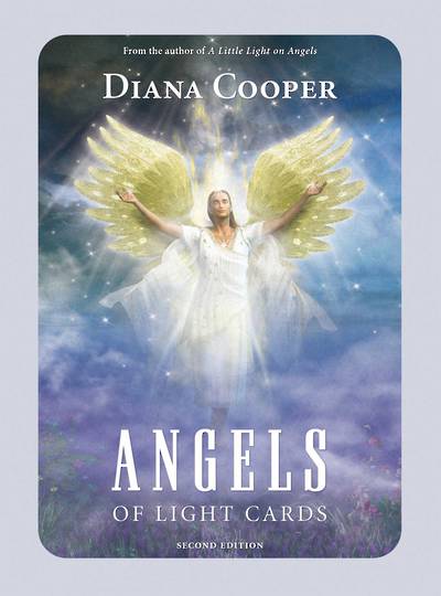 Angels of Light Oracle Cards by Diana Cooper