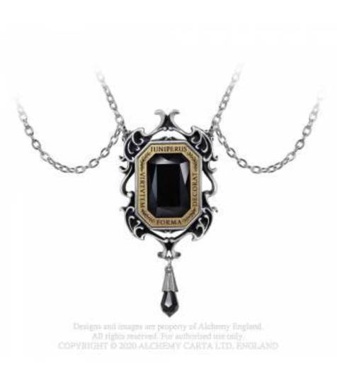 Baroque Beauty Necklace
