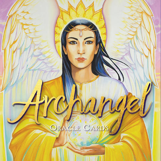 Archangel Oracle Cards by Diana Cooper