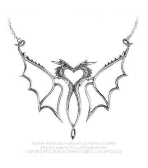 Dragon Consort Necklace