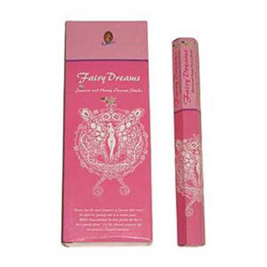 Kamini Fairy Dreams Incense Sticks 20grams