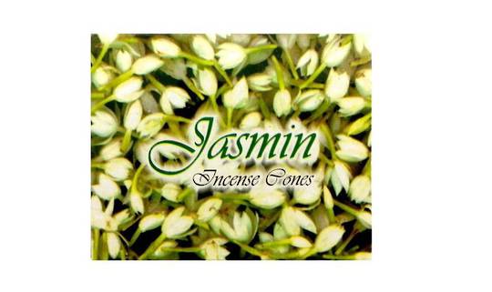 Jasmin Incense Cones