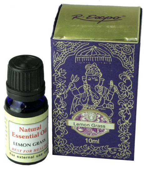 Essential Oil - Lemongrass