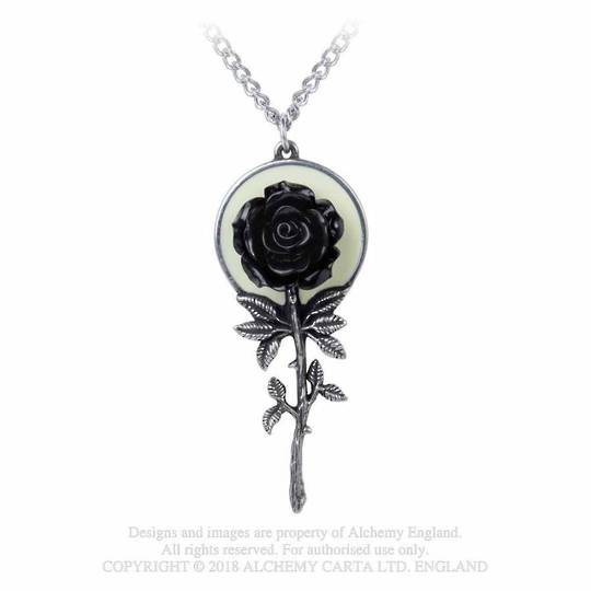 Luna Rose Necklace