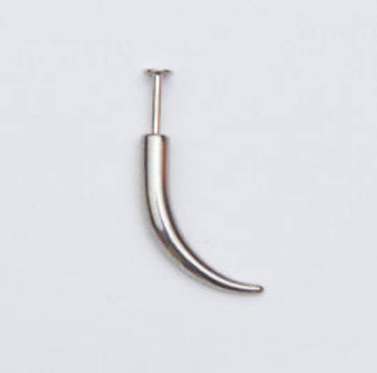 Labret Hook Tusk was $22.50 now $12