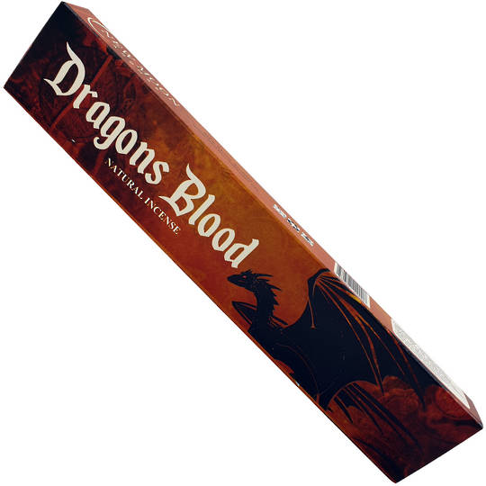 New Moon Dragons Blood Incense 15gms