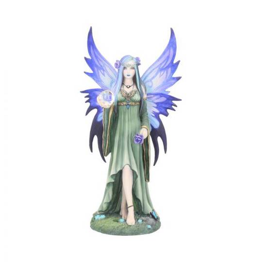 Mystic Aura Fairy Figurine by Anne Stokes