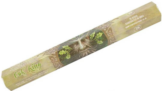 Oak King 20 Gram Incense