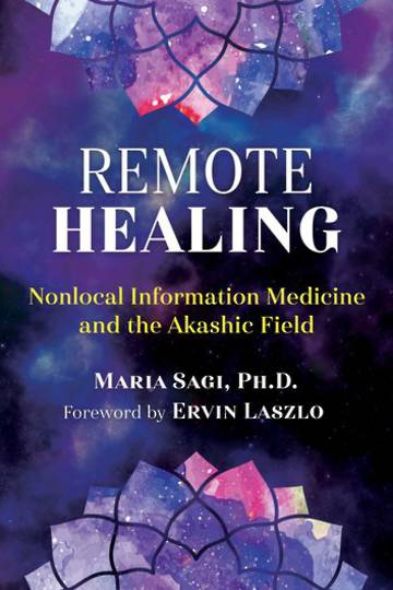 Remote Healing by Maria Sagi