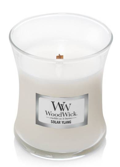 Woodwick Medium Candle SOLAR YLANG