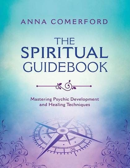 The Spiritual Guidebook by Anna Comerford