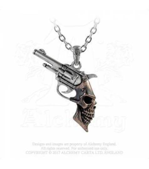 Triggerhead Necklace