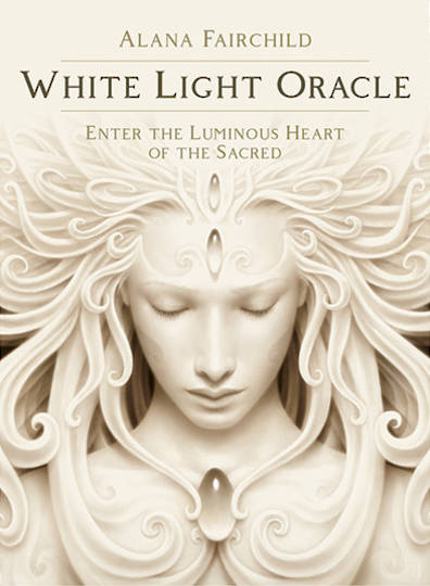 White Light Oracle Cards By Alana Fairchild