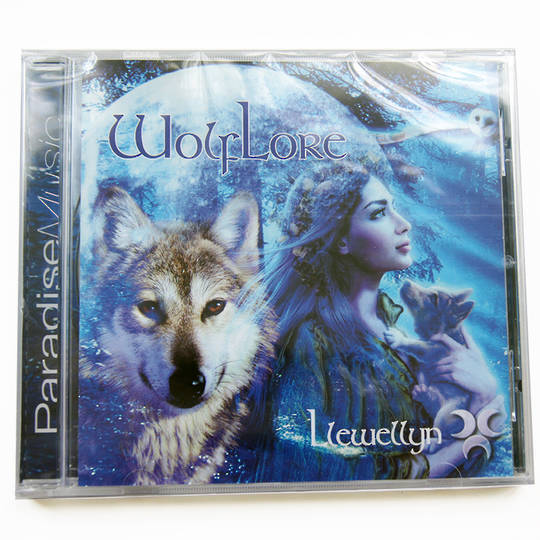 WolfLore CD by Llewellyn
