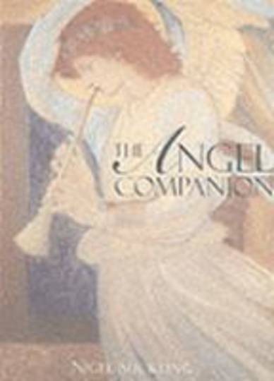 Angel Companion By Nigel Suckling image 0