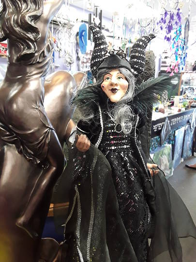 Maleficent Witch was $108 now $70 image 0